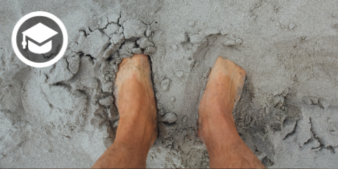 Merkspruch – Fußwurzelknochen