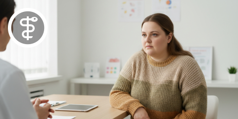 Virtuelle Patientin - Anja Winter