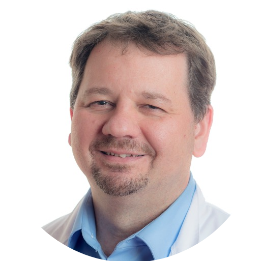 Stephan Böckling, Facharzt für Innere Medizin