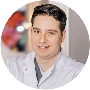 Dr. Phillip Constantin, Facharzt für Haut und Geschlechtskrankheiten