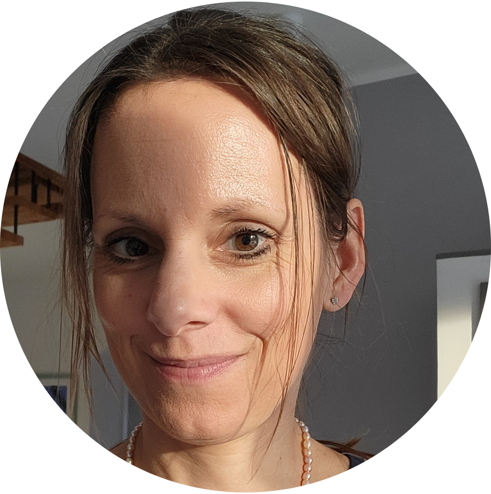 Friederike Nolte, Apothekerin